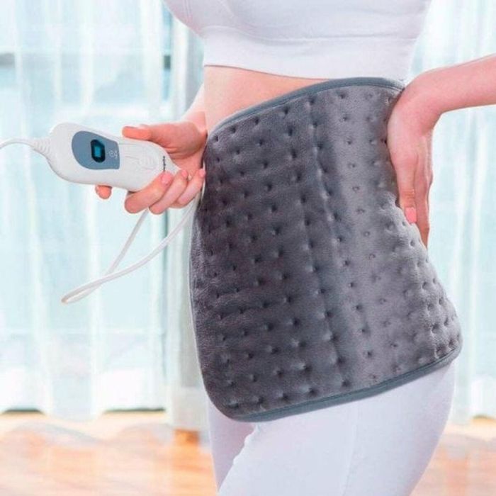 Almohadilla Eléctrica Multifunción Orbegozo AH 3545 100 W 1 Almohadilla Eléctrica Multifunción Orbegozo AH 3545 100 W 1