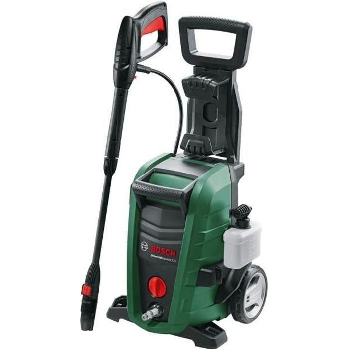 BOSCH UniversalAquatak 135 Bars limpiador de alta presión 1900 W BOSCH UniversalAquatak 135 Bars limpiador de alta presión 1900 W