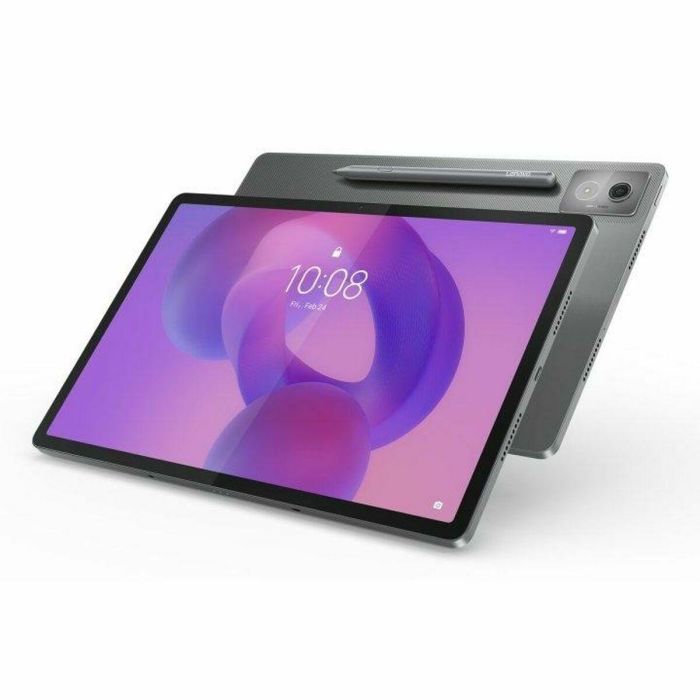 LENOVO ZAE40074ES Tablet IdeaTab Pro 12.7" 3K 8GB/256GB Android 14 Gris + Pen 8