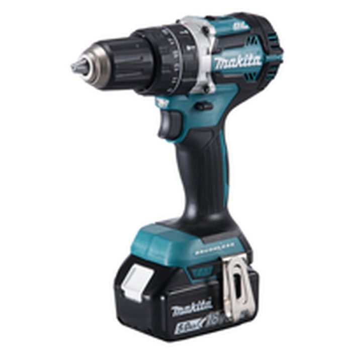 Atornillador eléctrico Makita DHP484RTJ 14