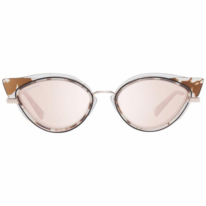 Gafas de Sol Mujer Dsquared2 DQ0336 5455U 0 Gafas de Sol Mujer Dsquared2 DQ0336 5455U 0