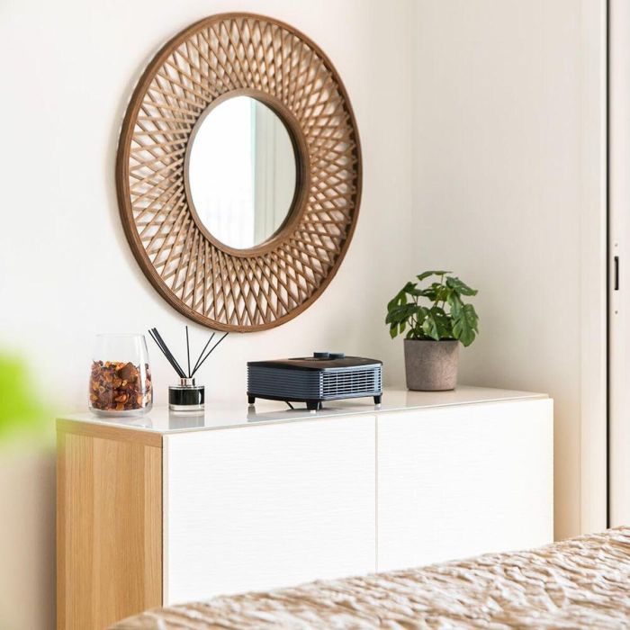 Termoventilador Portátil Cecotec 2060 Max Horizon 2000 W Negro 2 Termoventilador Portátil Cecotec 2060 Max Horizon 2000 W Negro 2