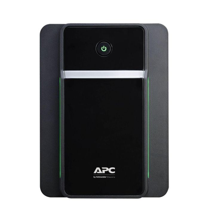 APC BX1600MI Sistema de Alimentación Ininterrumpida UPS Línea Interactiva 1.6 kVA 900 W 6 Salidas AC 5