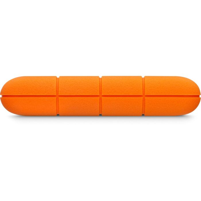 LaCie Rugged SSD 2TB 2.5" USB-C Externo 10 LaCie Rugged SSD 2TB 2.5" USB-C Externo 10