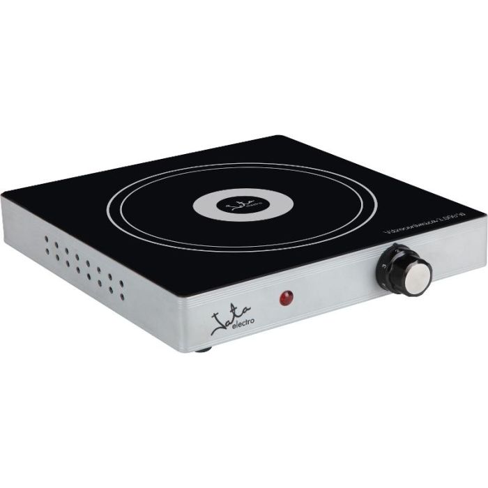 Jata Electric Ceramic Glass Ceramic Cooker One Burner 2000W V139 2