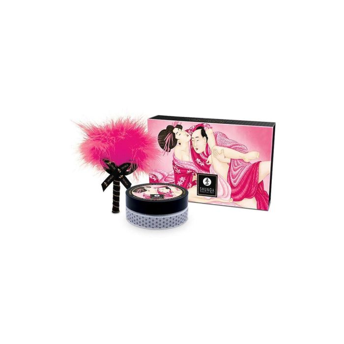 Polvos Comestibles Shunga RASPBERRY 75 g 11