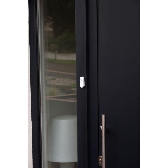 Timbre - timbre - Kit de timbre para el hogar conectado Dio - 84214 - Receptor de timbre de diseño inalámbrico con batería - DiO 4 Timbre - timbre - Kit de timbre para el hogar conectado Dio - 84214 - Receptor de timbre de diseño inalámbrico con batería - DiO 4