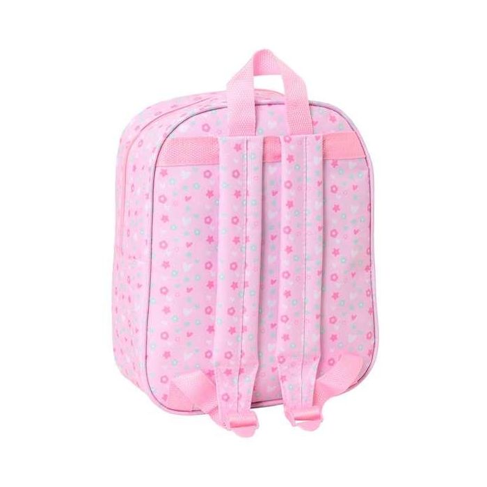 Mochila guarderia 3D safta unicorn 3D 22x27x10 cm 1 Mochila guarderia 3D safta unicorn 3D 22x27x10 cm 1