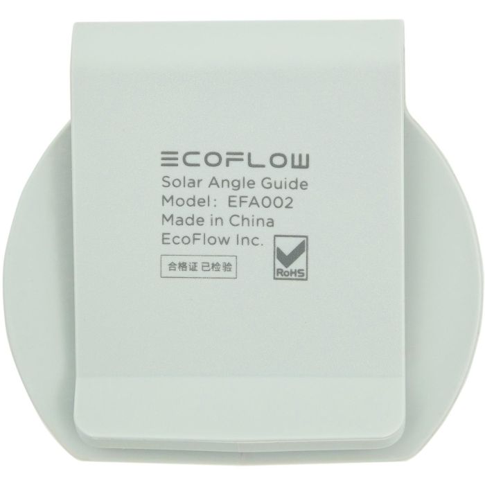 ECOFLOW Solar Angle Guide 2