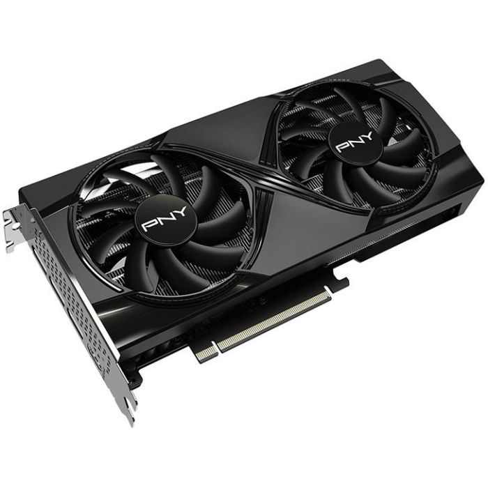 PNY GeForce RTX 5060 Ti Tarjeta Gráfica Gaming 8GB GDDR7 Blackwell | PCIe 5.0 | OC | Doble Ventilador 1 PNY GeForce RTX 5060 Ti Tarjeta Gráfica Gaming 8GB GDDR7 Blackwell | PCIe 5.0 | OC | Doble Ventilador 1