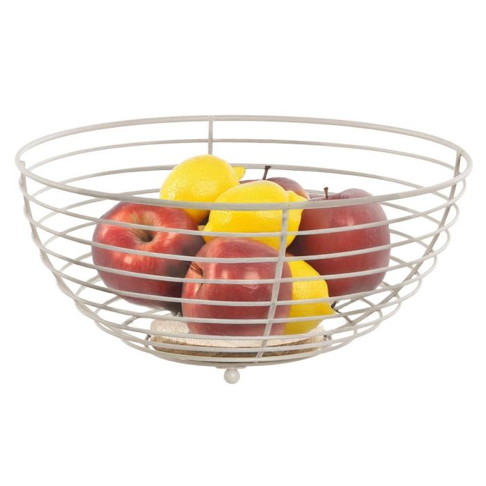 Inde Frutero Cesta Lua Quttin de Mimbre - 28.5 x 28.5 x 13 cm (12 Unidades) Inde Frutero Cesta Lua Quttin de Mimbre - 28.5 x 28.5 x 13 cm (12 Unidades)