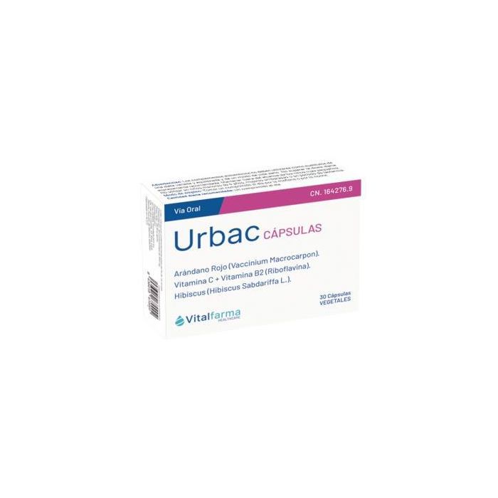 Urbac 30Cap. Urbac 30Cap.