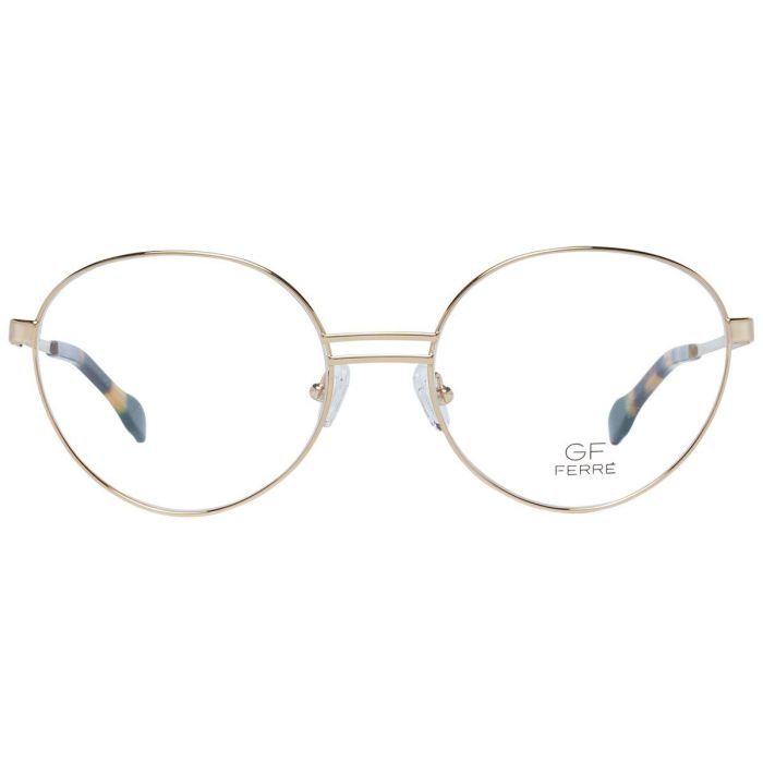 Montura de Gafas Mujer Gianfranco Ferre GFF0165 55001 2 Montura de Gafas Mujer Gianfranco Ferre GFF0165 55001 2