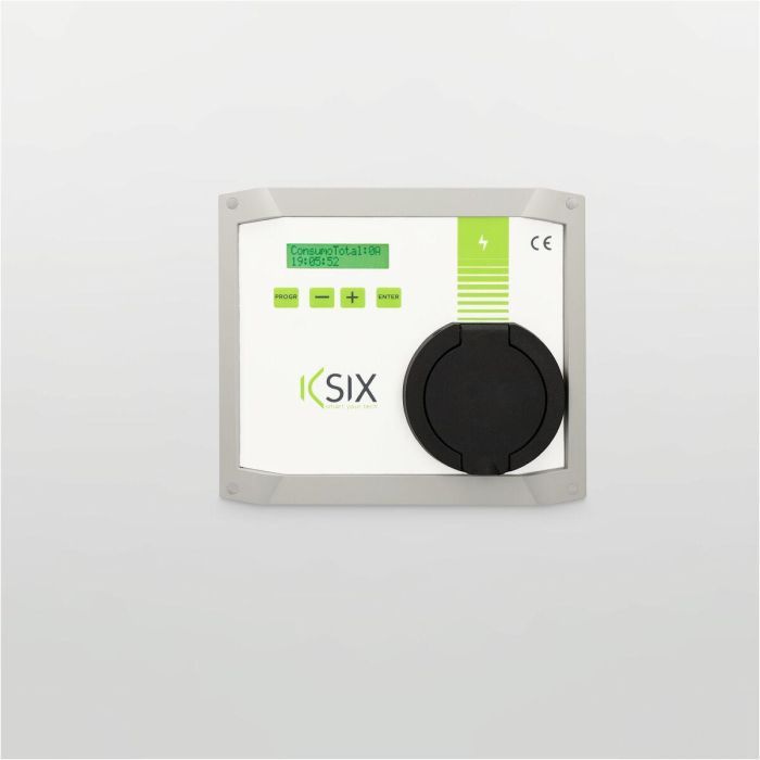 Cargador de coche eléctrico KSIX Policharger IN-SC 7 Cargador de coche eléctrico KSIX Policharger IN-SC 7
