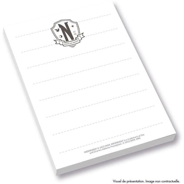 Panini PAN1700955653655 Tarjetas Coleccionables MIÉRCOLES HALLOWEEN - Pack de 40 tarjetas + 5 XXL 2