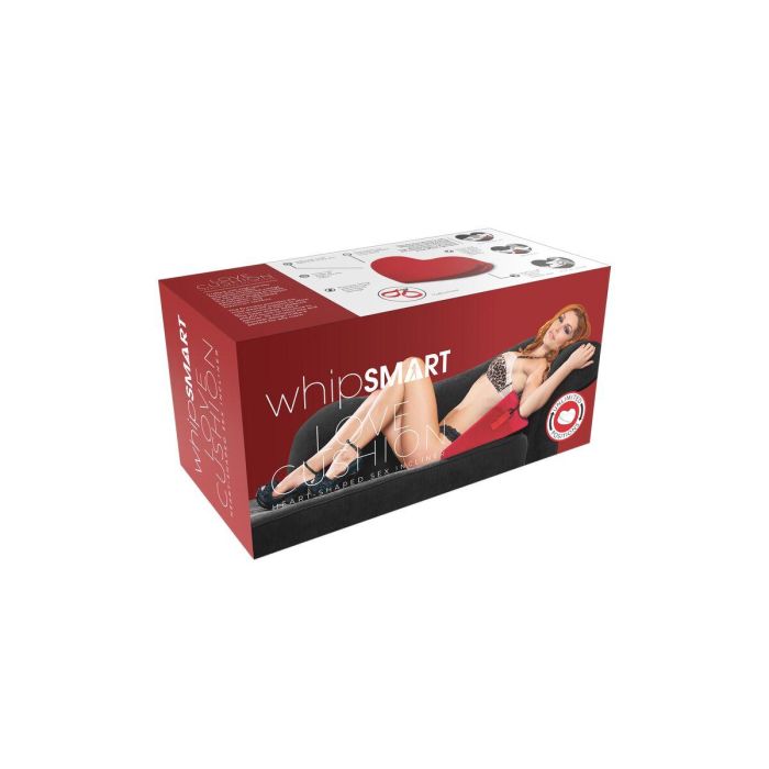 Cojín Whipsmart Rojo 1 Cojín Whipsmart Rojo 1