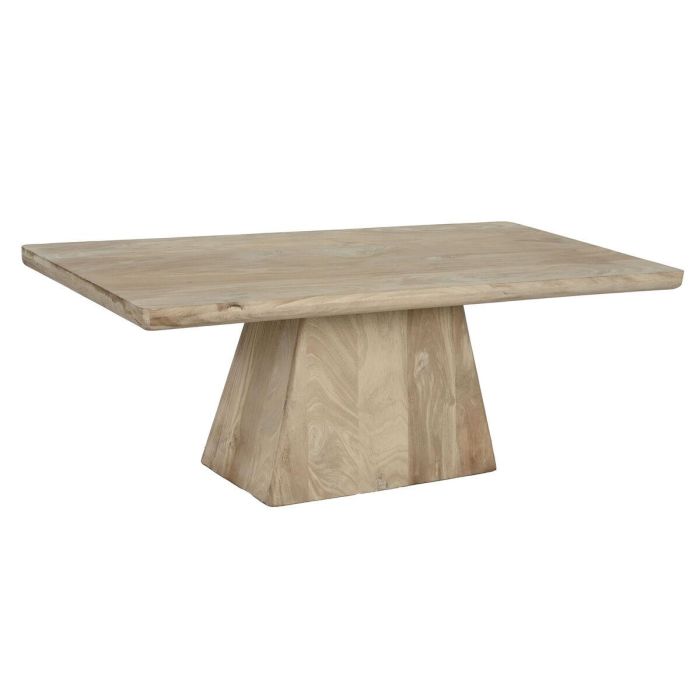 Mesa de Centro Home ESPRIT Natural 120 x 60 x 45 cm 0 Mesa de Centro Home ESPRIT Natural 120 x 60 x 45 cm 0