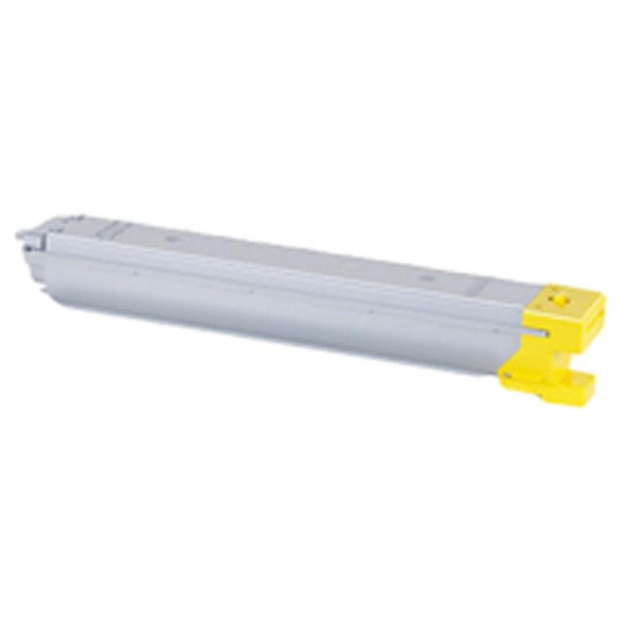 Tóner Samsung CLT-Y808S Amarillo 1 Tóner Samsung CLT-Y808S Amarillo 1