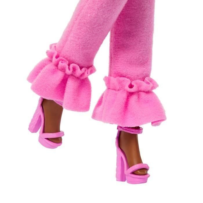Muñeca Barbie Deluxe Con Trenzas Hyv28 Mattel 3 Muñeca Barbie Deluxe Con Trenzas Hyv28 Mattel 3