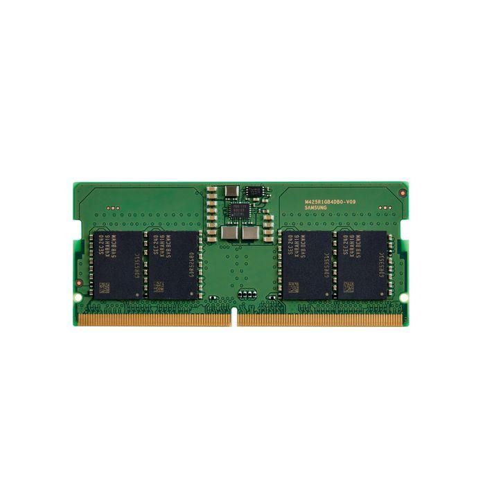 HP 8GB DDR5 5600MHz SODIMM Memoria RAM para portátiles - Mejora de Rendimiento y Productividad