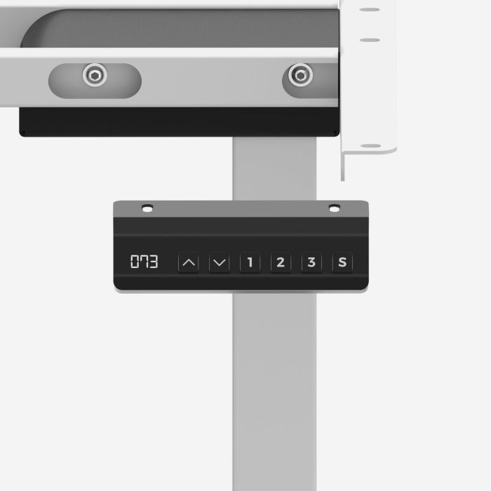 Soporte ajustable Mark Adler MA-XENO 4.5 WHITE Blanco 1 Soporte ajustable Mark Adler MA-XENO 4.5 WHITE Blanco 1