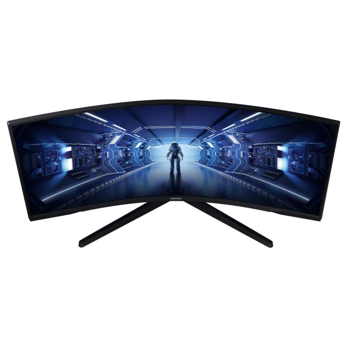Samsung C34G55TWWP Monitor Curvo 34'' UltraWide QHD 144Hz 1ms VA Negro 15