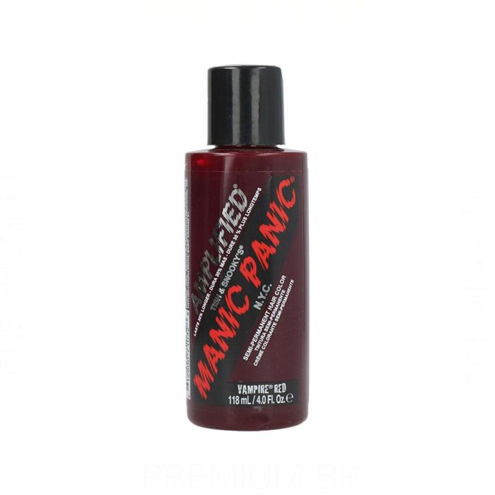 Manic Panic Amplified Vampire Red 118 mL Manic Panic