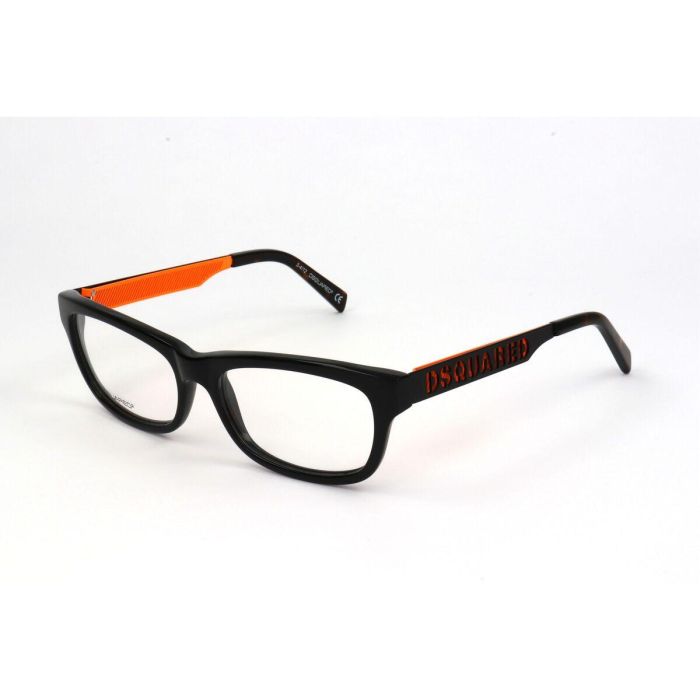 Montura de Gafas Mujer Dsquared2 DQ5095-1 ø 54 mm 2