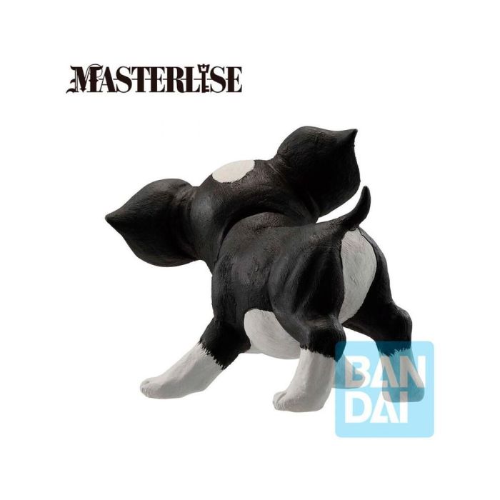 Ichibansho Figura Jojo's Bizarre Adventure Stardust Crusaders Iggy Perro Boston Terrier 5cm 3 Ichibansho Figura Jojo's Bizarre Adventure Stardust Crusaders Iggy Perro Boston Terrier 5cm 3