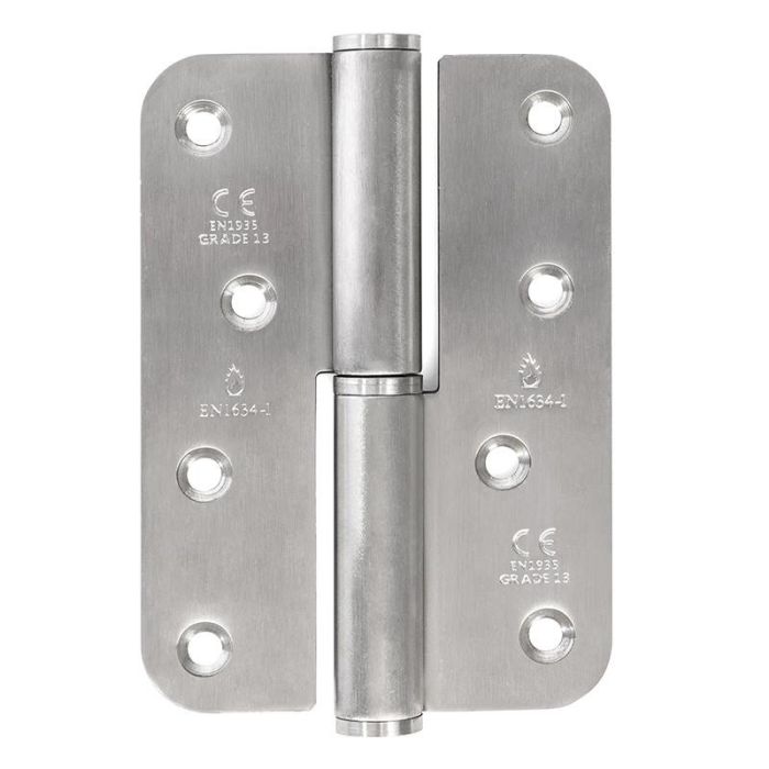 Pernio Inox Canto Redondo 120-86-3 Mano Derecha Herrajes Carpinteria Pernio Inox Canto Redondo 120-86-3 Mano Derecha Herrajes Carpinteria