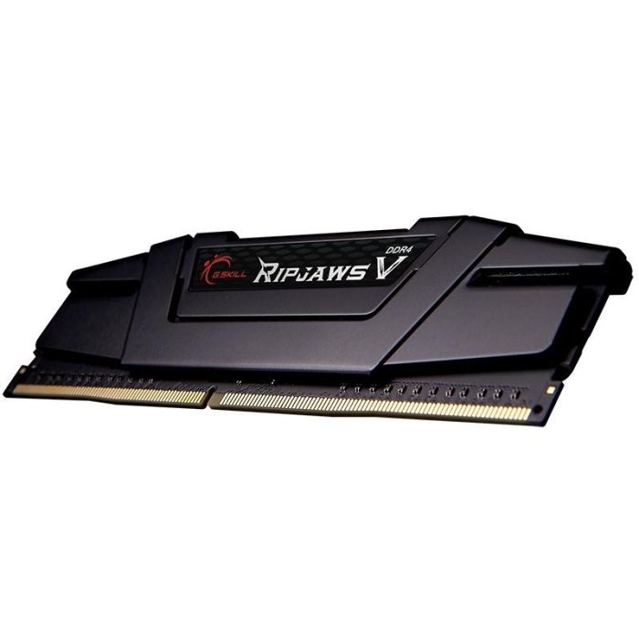 G.Skill F4-3600C16Q-128GVK Ripjaws V - Kit de Memoria RAM DDR4 de 128GB (4x32GB) 3600MHz CL16 para PC 2 G.Skill F4-3600C16Q-128GVK Ripjaws V - Kit de Memoria RAM DDR4 de 128GB (4x32GB) 3600MHz CL16 para PC 2
