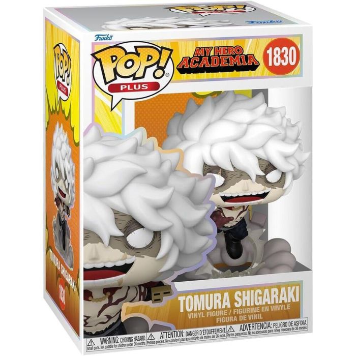 Figura POP Plus My Hero Academia Tomura Shigaraki 1