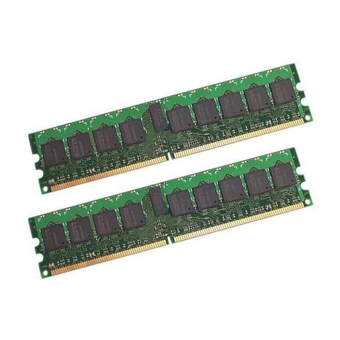 CoreParts Módulo de Memoria RAM 8GB (Kit 2x4GB) DDR2 800MHz para HP DIMM con Chipsets Originales