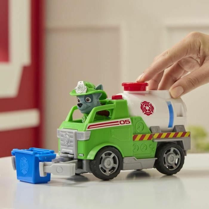 Figura de Acción Spin Master Paw Patrol 16 Figura de Acción Spin Master Paw Patrol 16