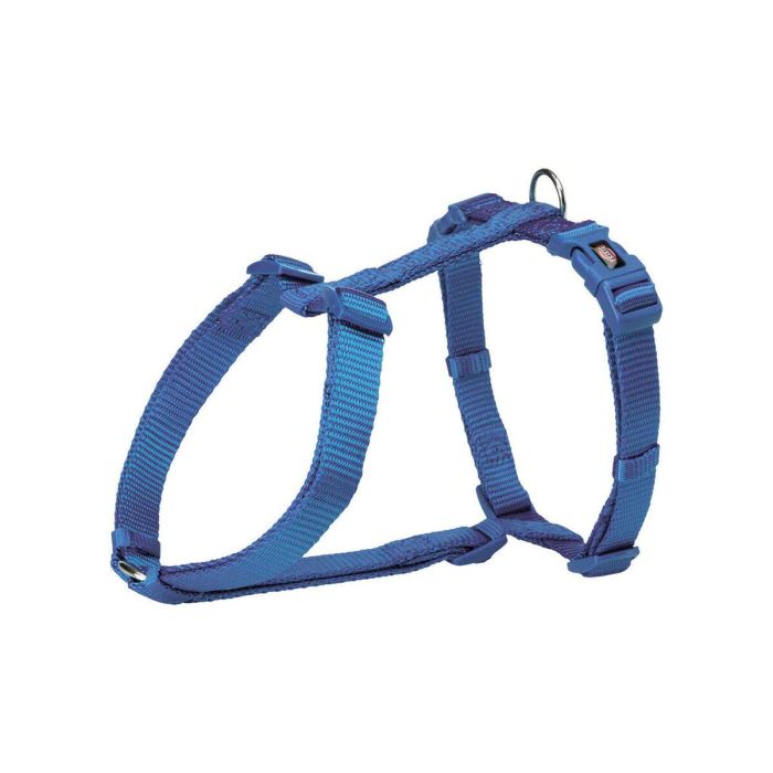 Arnés para Perro Trixie New Premium Azul Cobalto L/XL 0 Arnés para Perro Trixie New Premium Azul Cobalto L/XL 0
