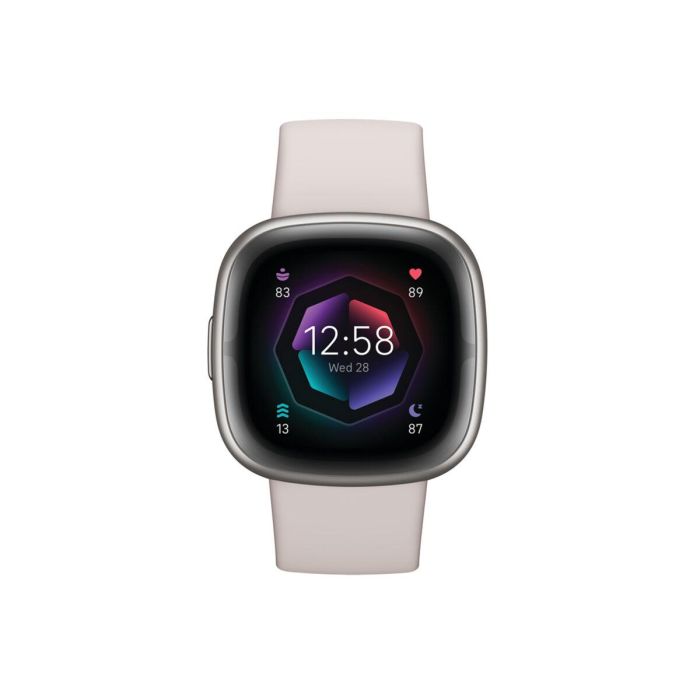 Smartwatch Google Sense 2 Blanco 1,58" 1 Smartwatch Google Sense 2 Blanco 1,58" 1