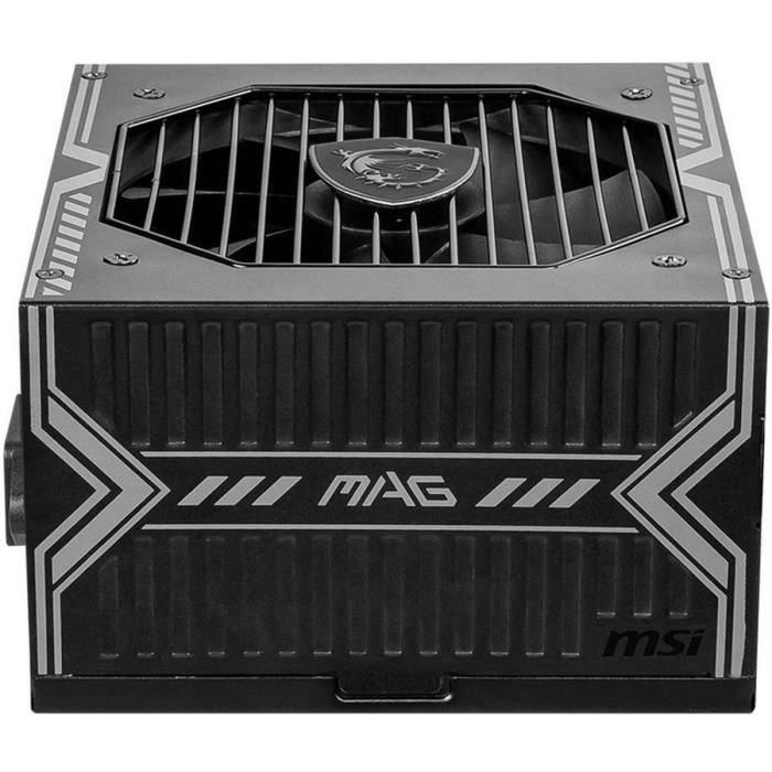 MSI MAG A650BN unidad de fuente de alimentación 650 W 20+4 pin ATX ATX Negro 3 MSI MAG A650BN unidad de fuente de alimentación 650 W 20+4 pin ATX ATX Negro 3