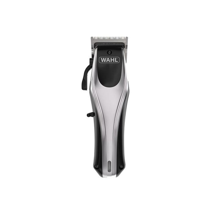 Wahl 09657-0460 Cortapelos con/sin Cable, Batería 120min, Carga Rápida, 10 Peines Guía (1.5-25mm) 1