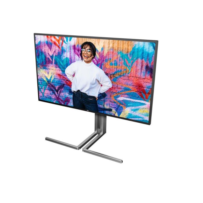 Monitor Gaming AOC U27U3CV 4K Ultra HD 27" 11 Monitor Gaming AOC U27U3CV 4K Ultra HD 27" 11