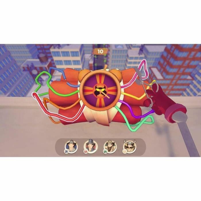 Microids 3701529510083 Inspector Gadget Mad Time Party - Juego de PS5 2 Microids 3701529510083 Inspector Gadget Mad Time Party - Juego de PS5 2