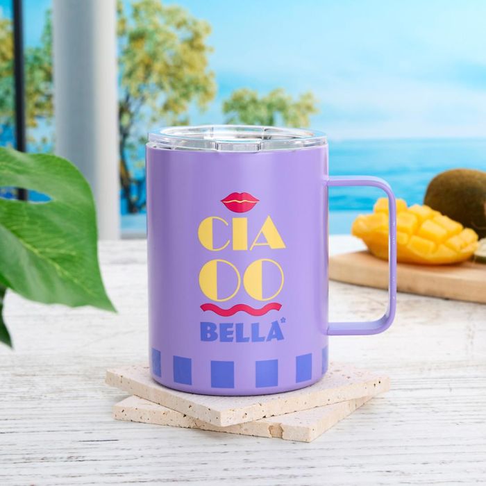 Mug Metal Con T Dolce 420 Ml Cook Concept 6 Mug Metal Con T Dolce 420 Ml Cook Concept 6