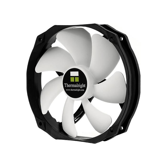 Thermalright Macho Rev.B Enfriador CPU FMx.AM3/4.115x.20xx TDP 280W Plata 1 Ventilador 6 Tubos Disipadores 6