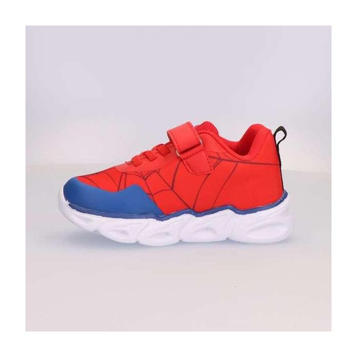 Cerdá Deportiva Suela Ligera Eva Con Luces Spiderman T028 - Talla 28 1