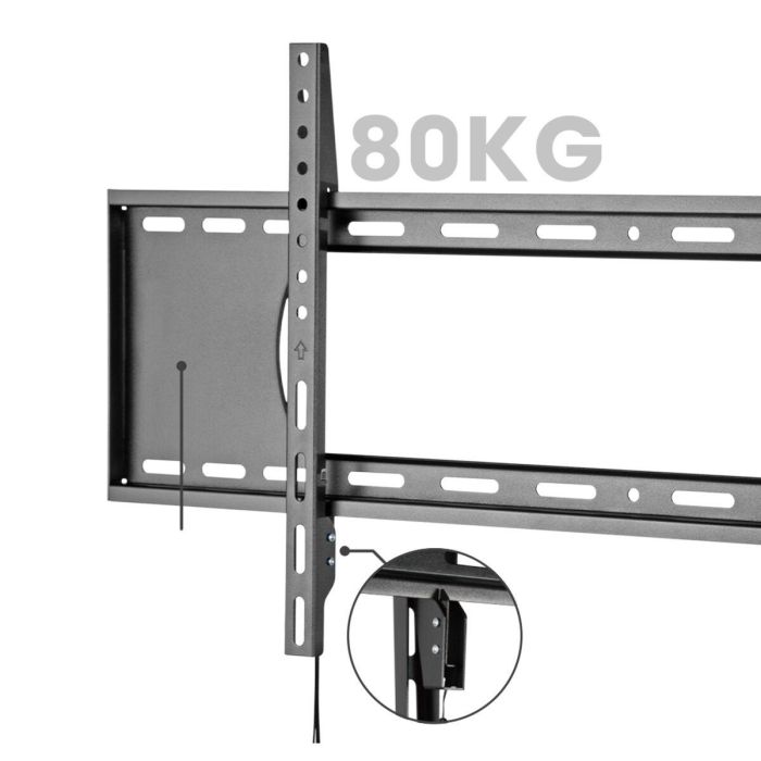 Soporte TV TM Electron 43” 90" 80 kg 5