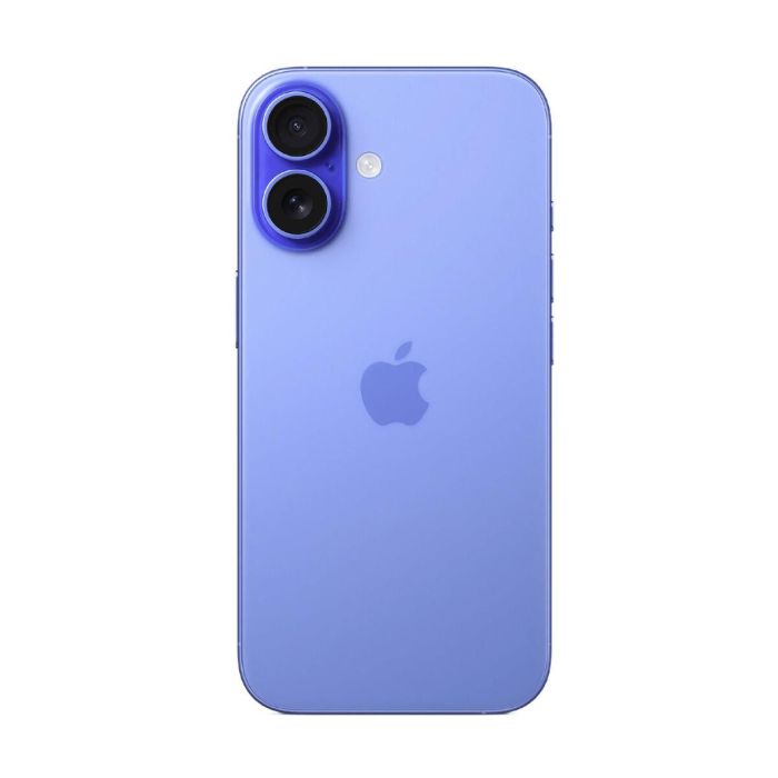 Smartphone Apple iPhone 16 6,1" 256 GB Azul 3 Smartphone Apple iPhone 16 6,1" 256 GB Azul 3