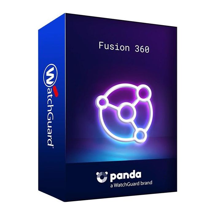 WatchGuard Panda Fusion Licencia de Gestión de Seguridad para 101-250 Usuarios, 3 Años, Completa, Multiplataforma