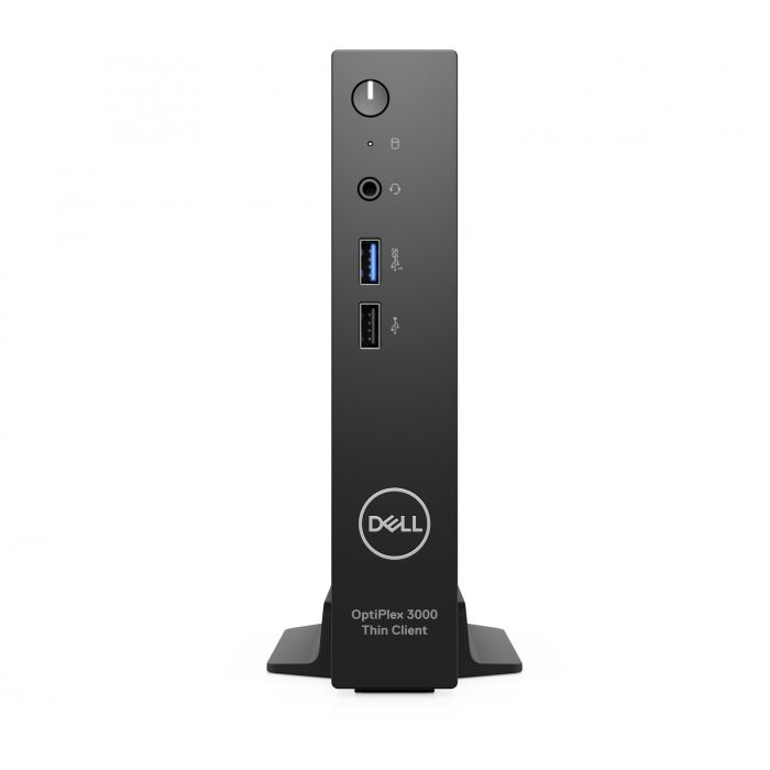 Dell OptiPlex 3000 N6005 TC 8GB RAM 256GB SSD UHD Graphics Windows 10 IoT