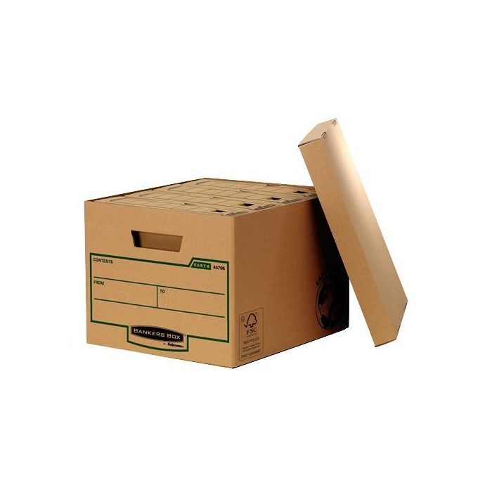 Fellowes Contenedor De Archivos Eart Series Natura Fellowes Contenedor De Archivos Eart Series Natura