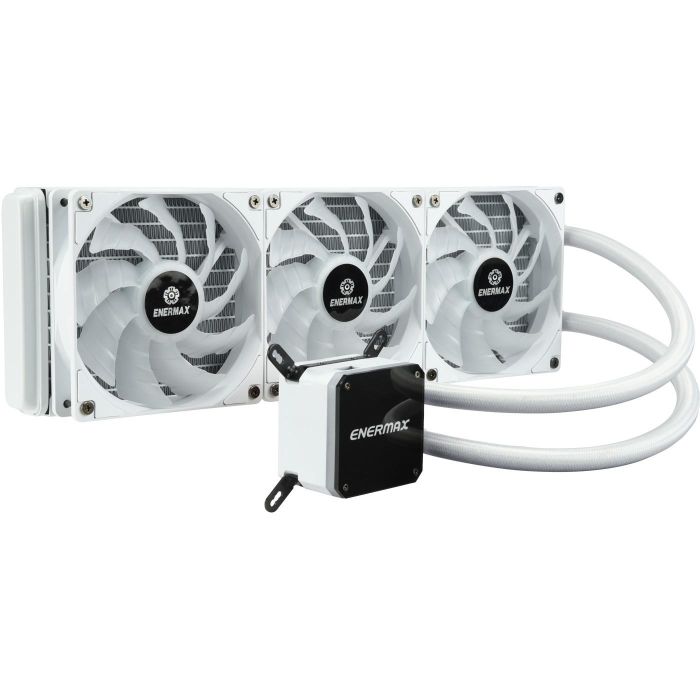 Enermax ELC-LMT360-W-ARGB Cooler Líquido para Procesador, 12cm, Iluminación ARGB, Blanco 6 Enermax ELC-LMT360-W-ARGB Cooler Líquido para Procesador, 12cm, Iluminación ARGB, Blanco 6