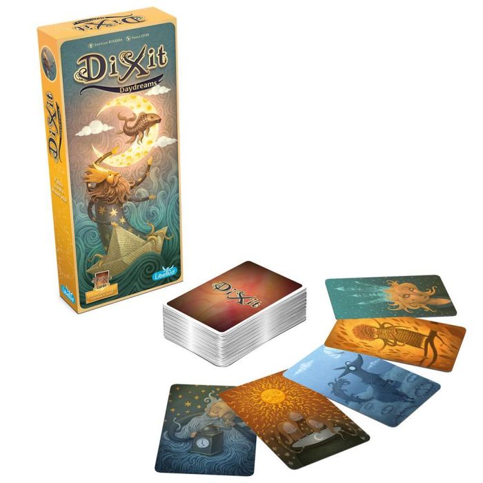 Dixit Daydreams 1 Dixit Daydreams 1
